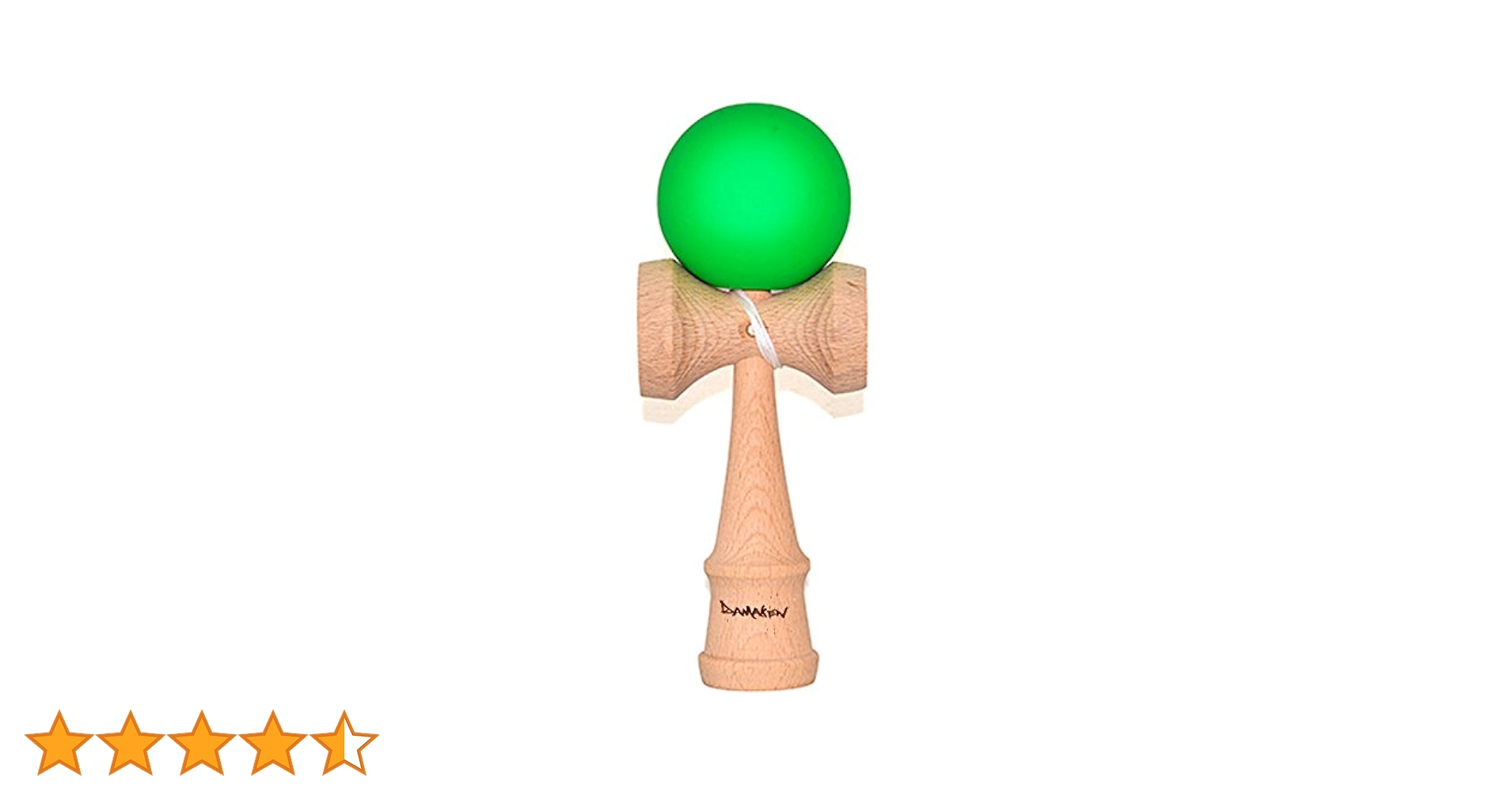 Amazon.co.jp: 【DAMAKEN】 ストリートけん玉 フリースタイルケンダマ